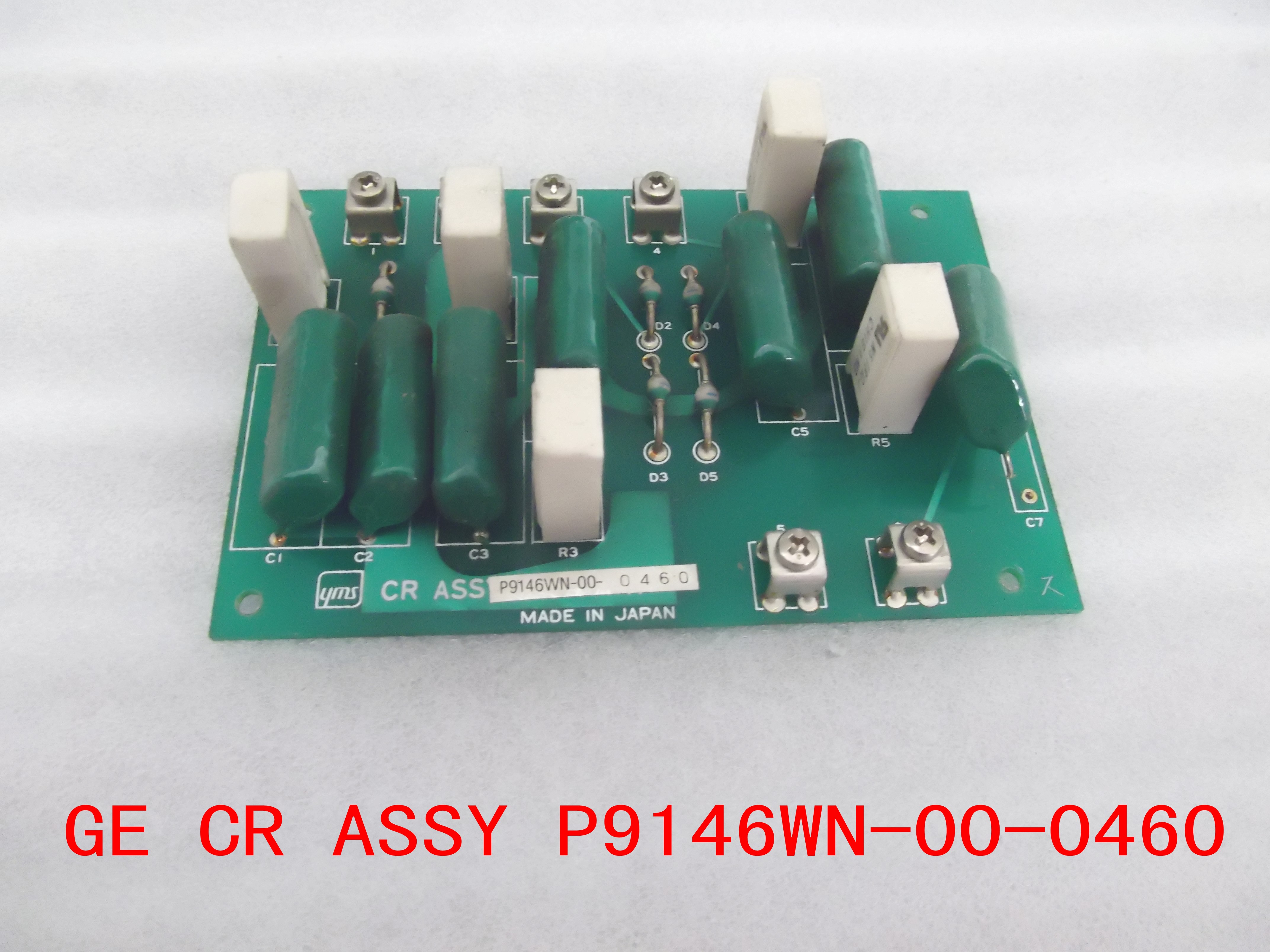 GE CR ASSY P9146WN-00-0460.jpg