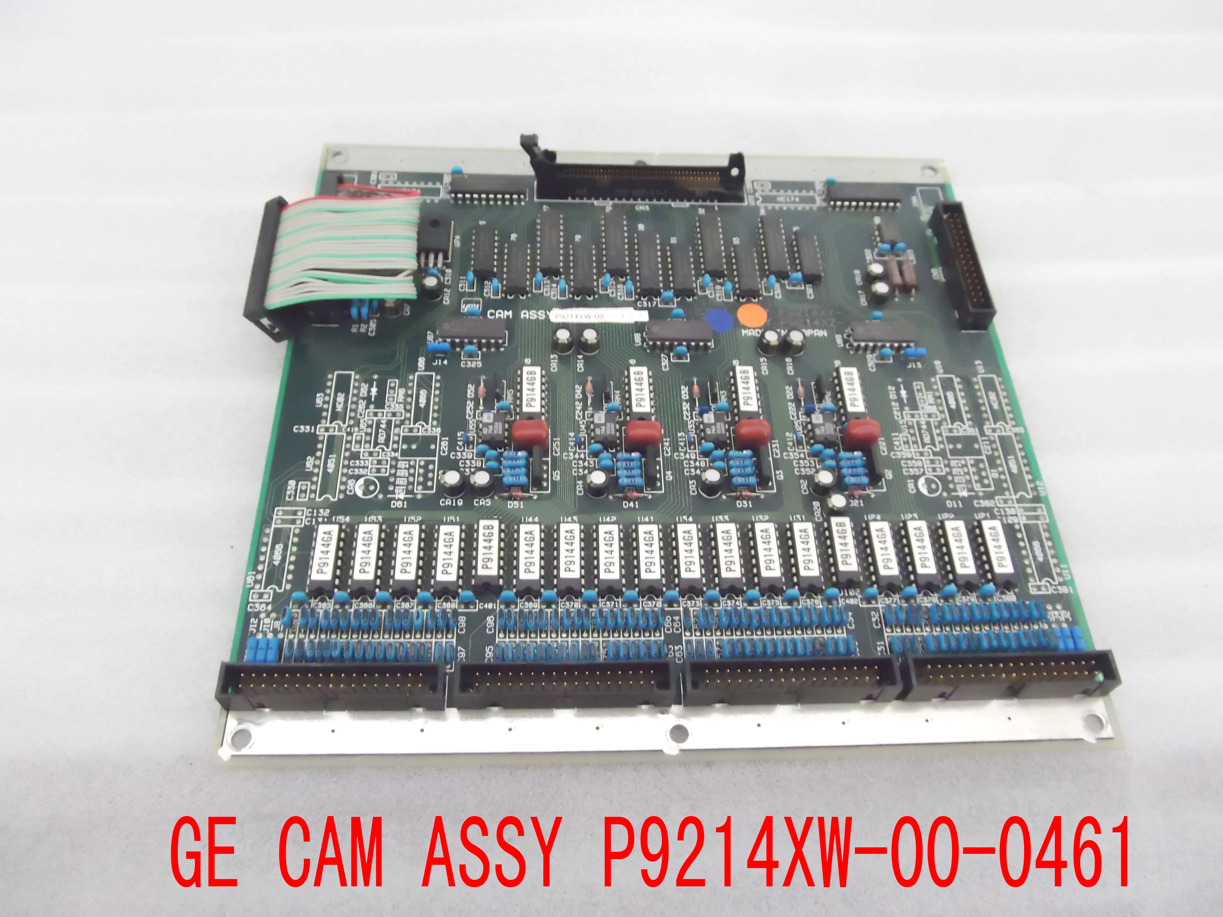 GE CAM ASSY P9214XW-00-0461.jpg