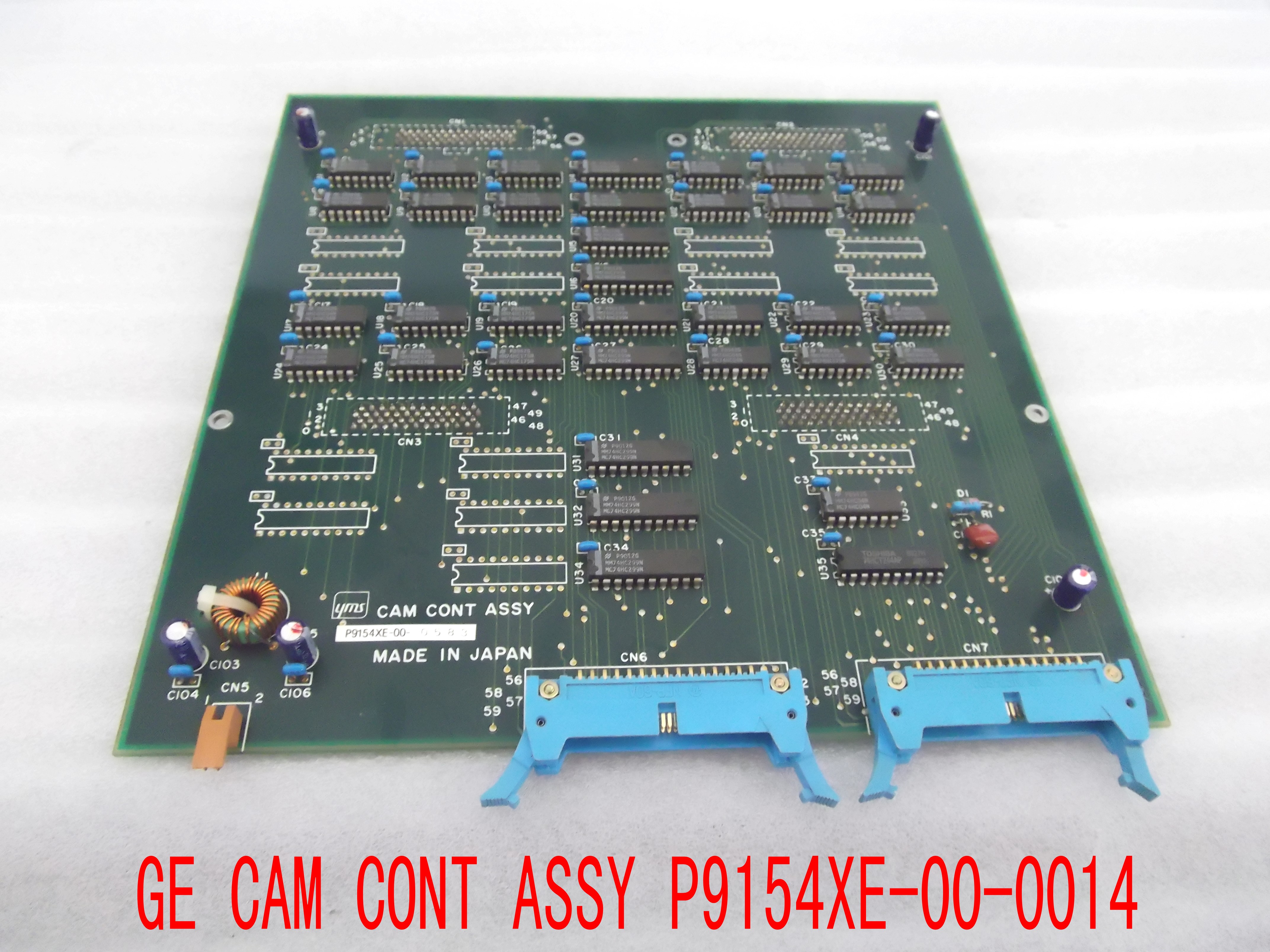 GE CAM CONT ASSY P9154XE-00-0014.jpg