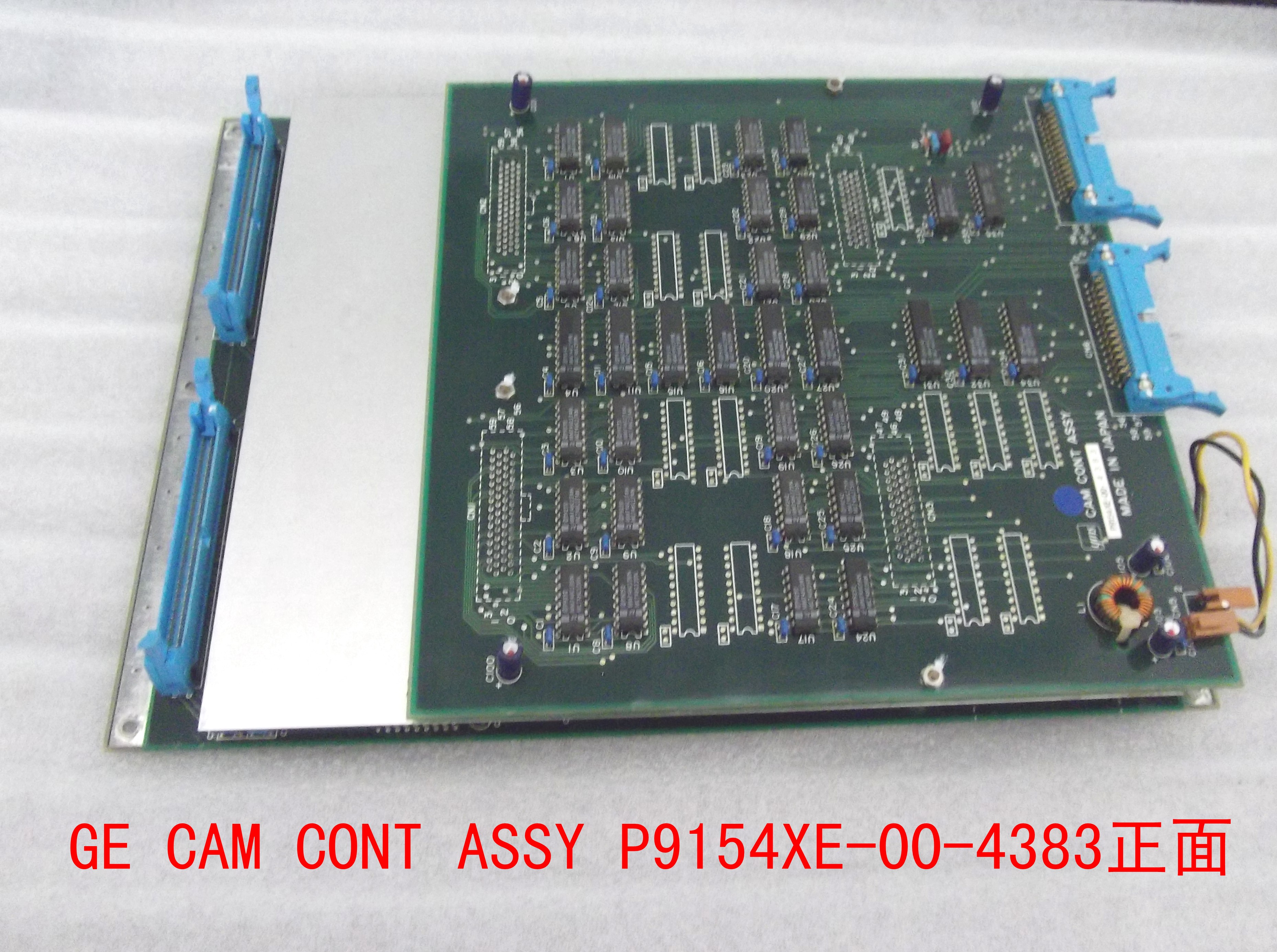 GE CAM CONT ASSY P9154XE-00-4383正面.jpg