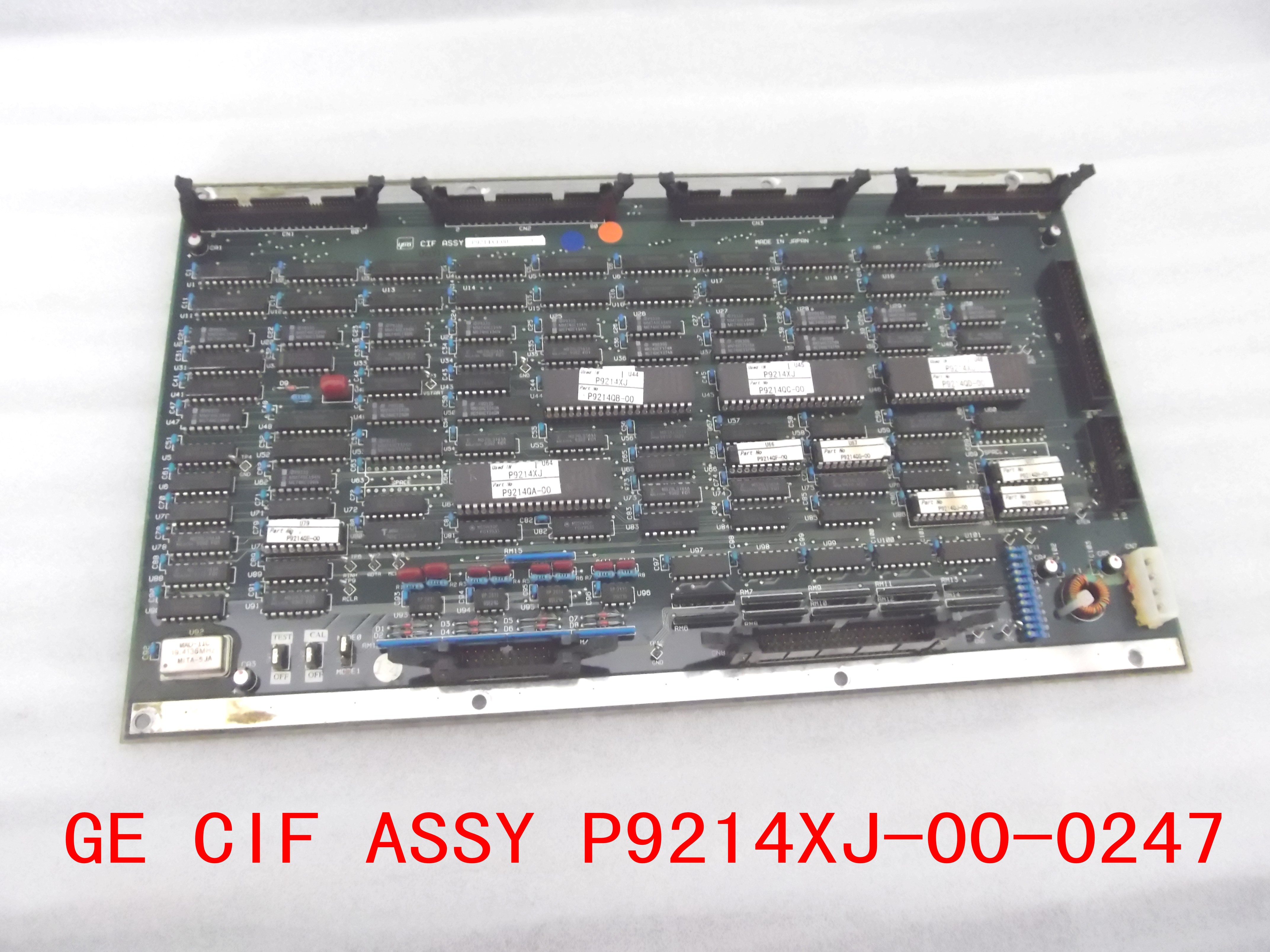 GE CIF ASSY P9214XJ-00-0247.jpg