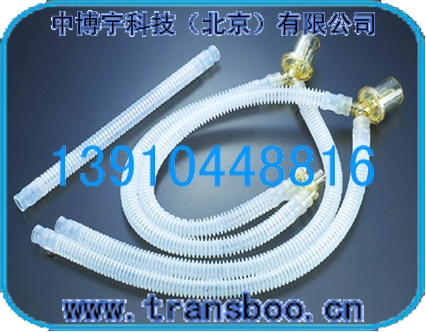 硅胶呼吸管路