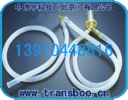 儿童硅胶呼吸管路