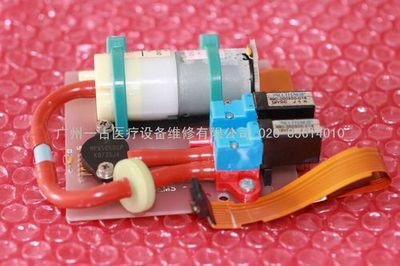 GE DASH4000监护仪血压  500.jpg