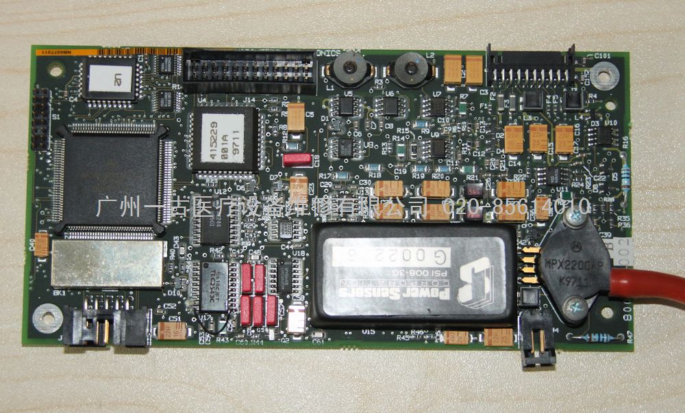 GE EAGLE4000 监护仪二氧化碳模块 800862-002 800863-001.jpg