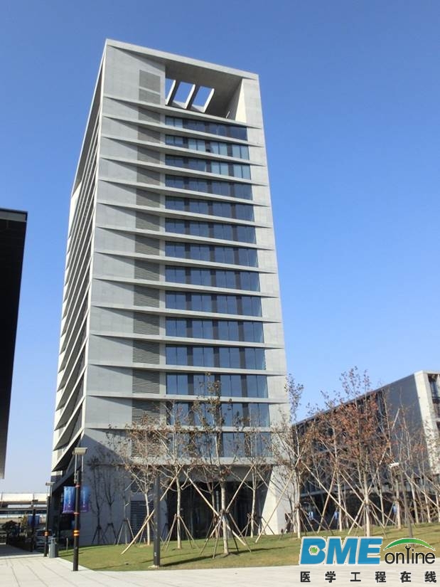大楼外景