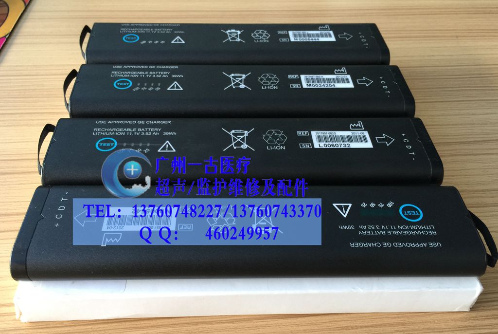 GE DASH3000 监护仪原装电池 - 副本.JPG
