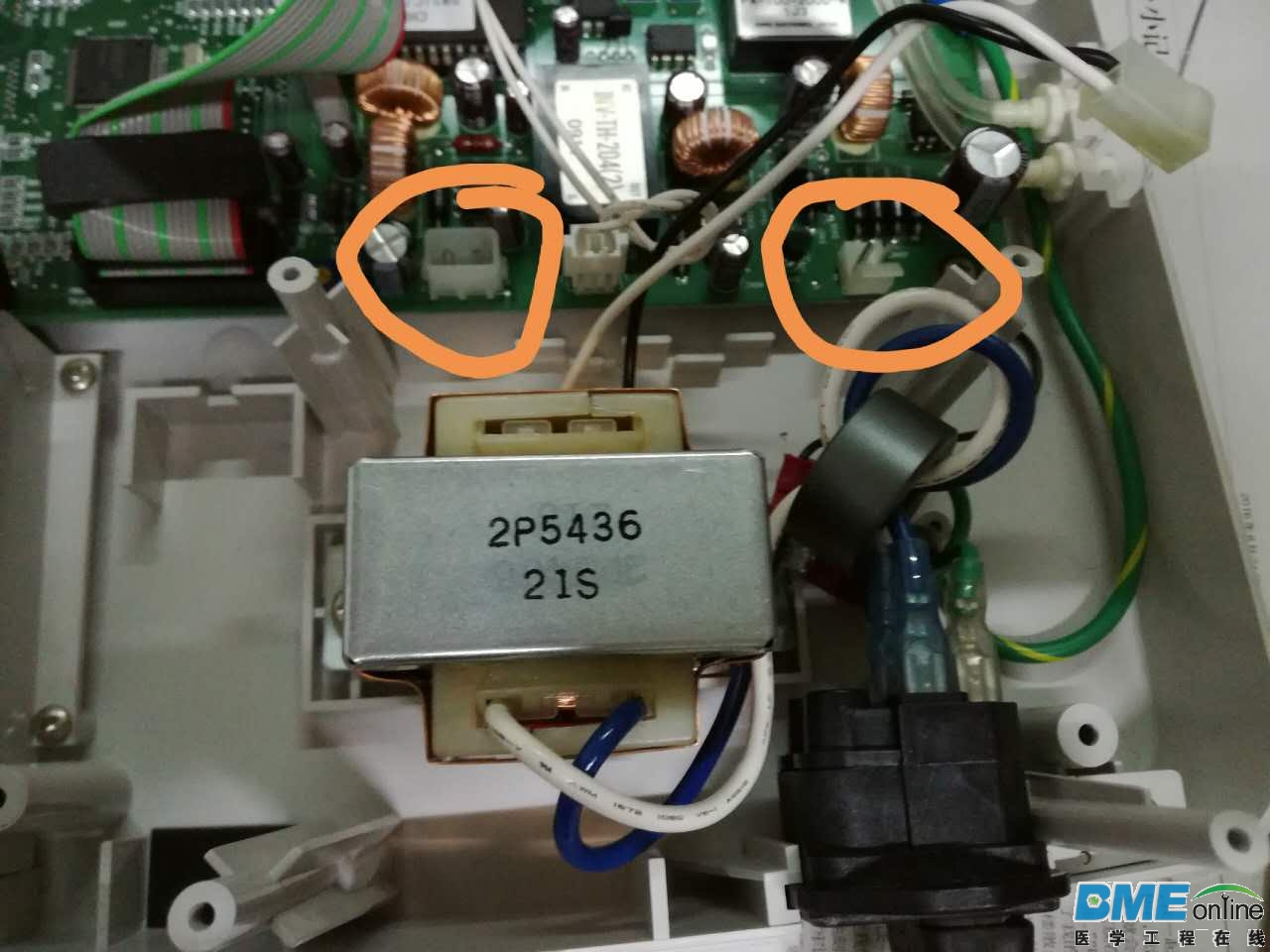 2路供电AC\DC