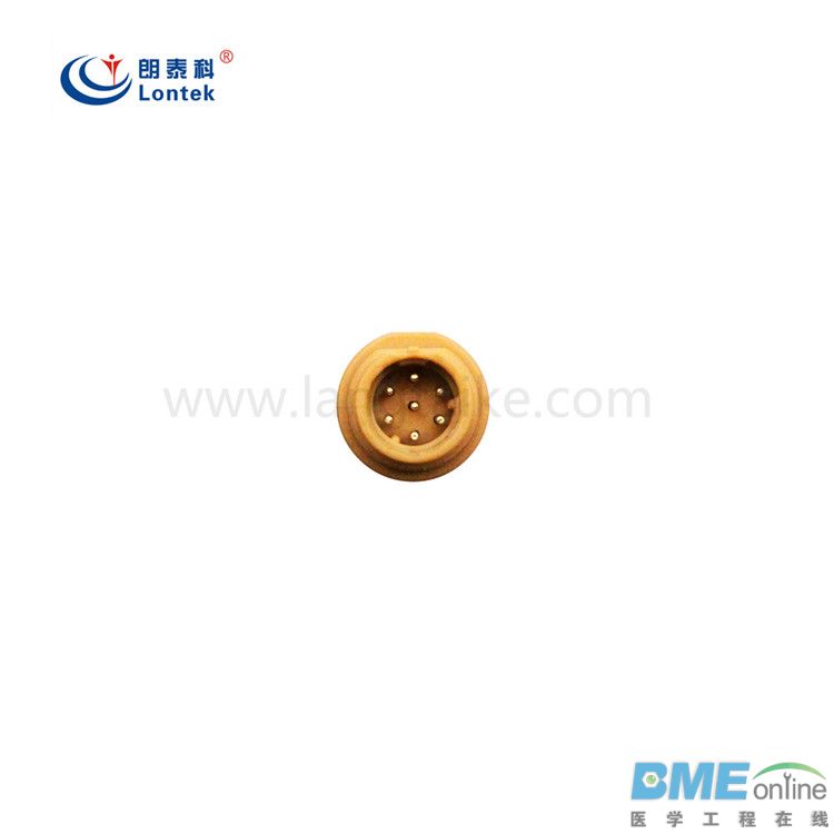 X0003-U西门子德尔格IBP电缆插头正面图.jpg