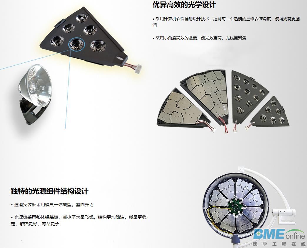 兆丰手术无影灯