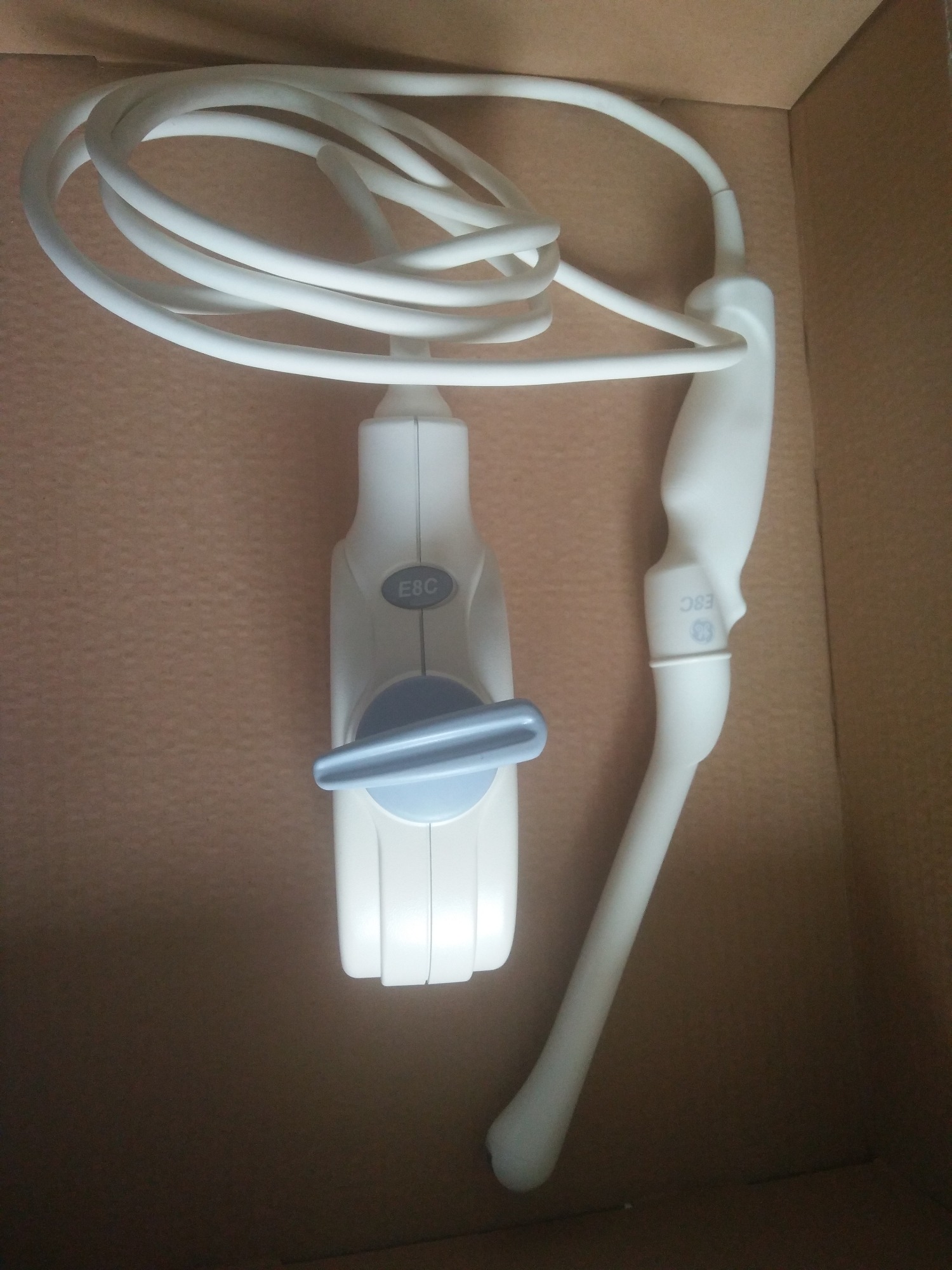 GE  E8C腔体探头