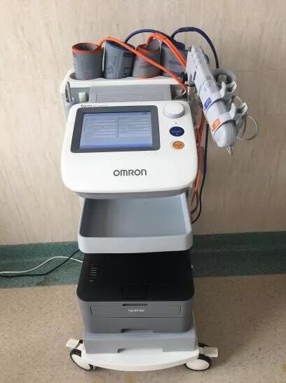 欧姆龙BP-203RPEⅢ血压脉波检测仪袖带