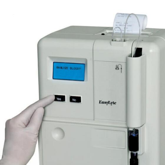麦迪卡全自动电解质分析仪EasyLyte
