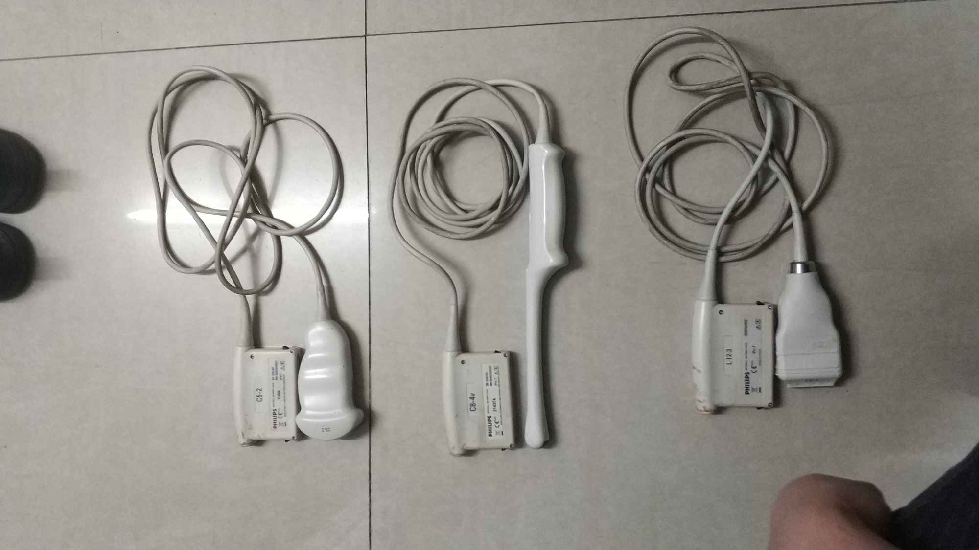飞利浦超声HD7