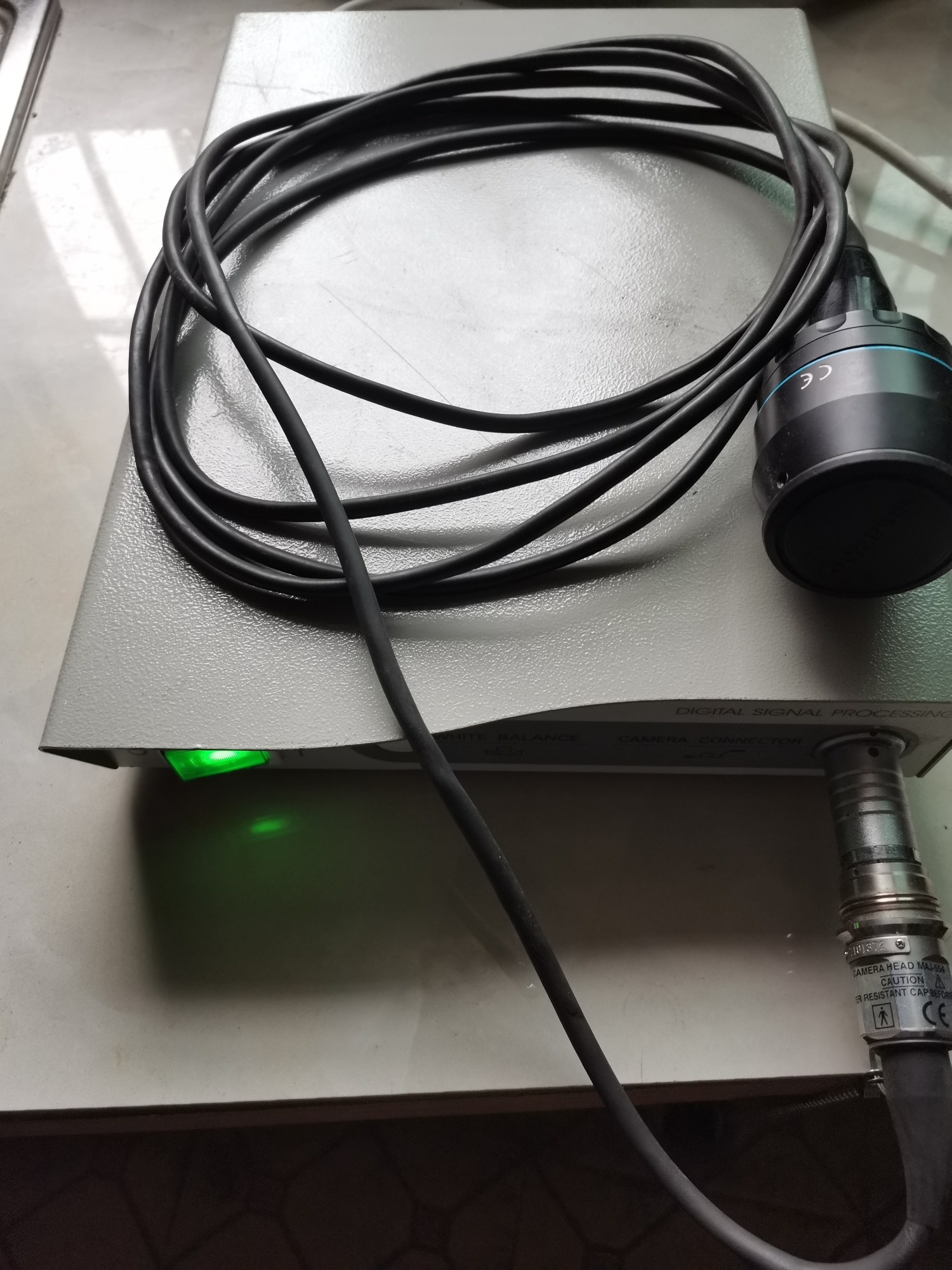 奥林巴斯软镜系统
