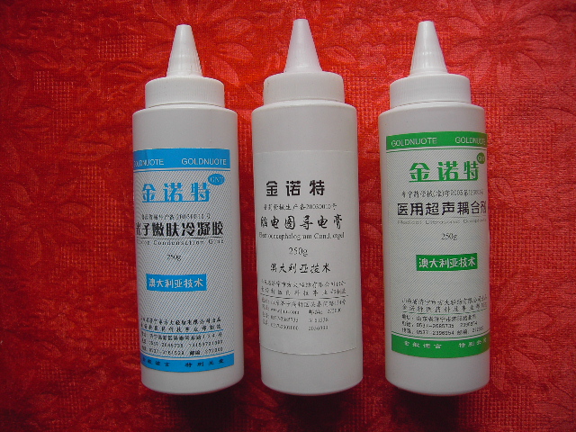 除颤仪导电膏