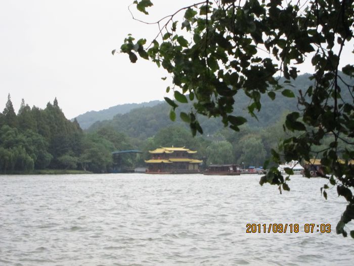 西湖景区