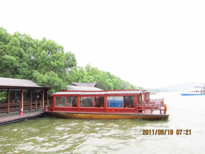 西湖景区