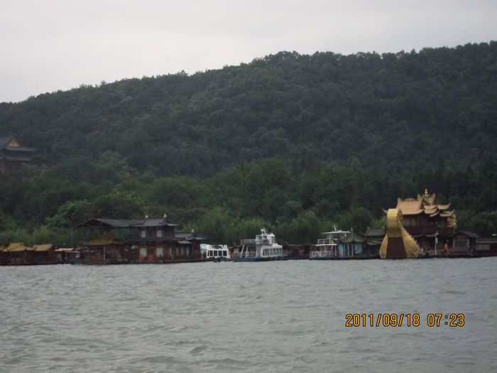 西湖景区