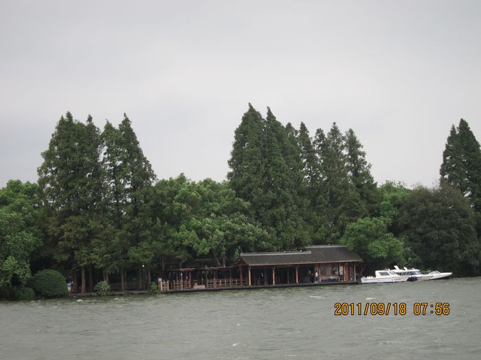 西湖景区