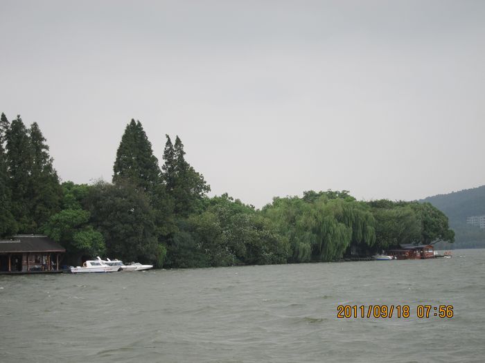 西湖景区