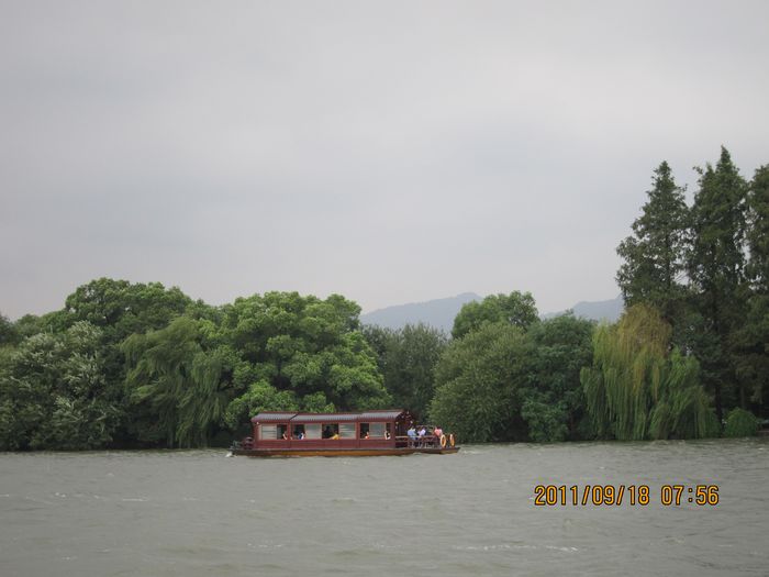 西湖景区