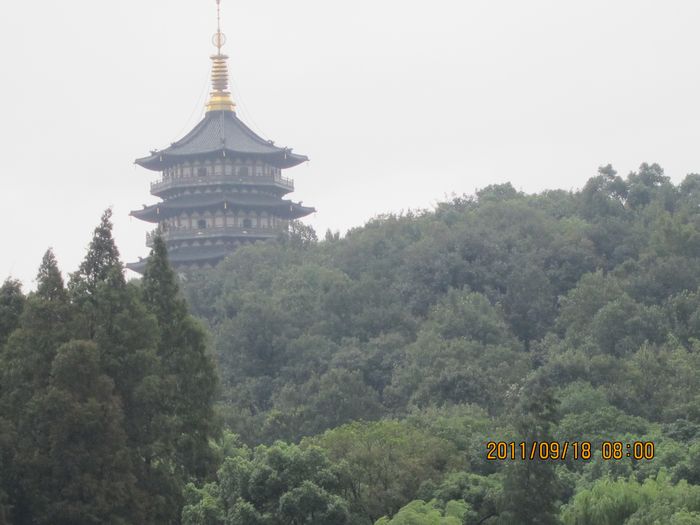 西湖景区