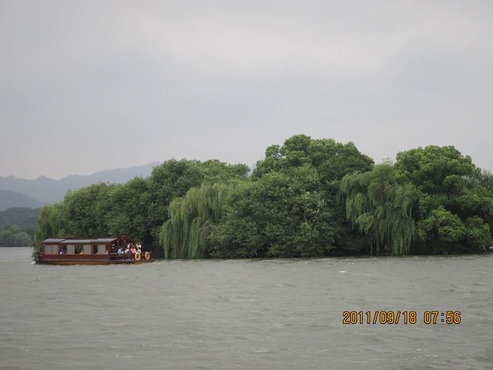 西湖景区