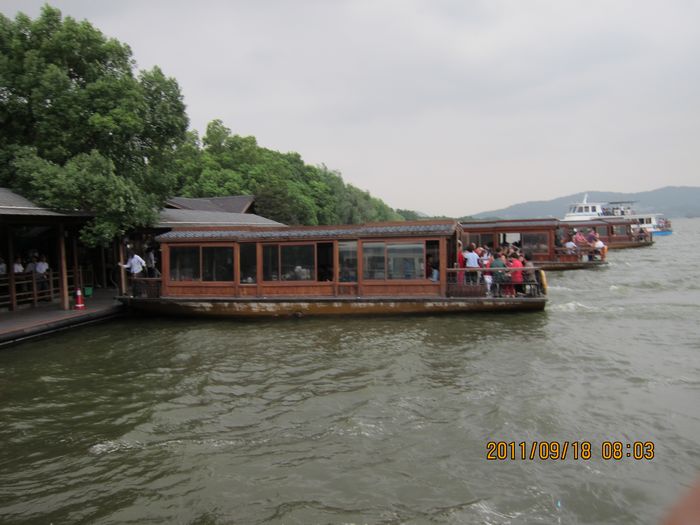 西湖景区