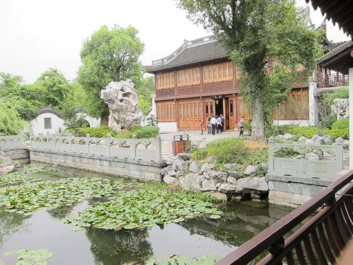 西溪国家湿地公园
