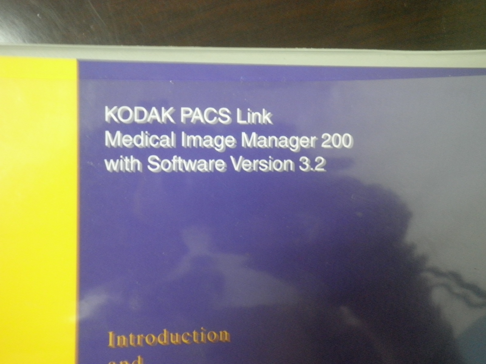 Kodak Pacs Link Medical image Manager 200系统及主机