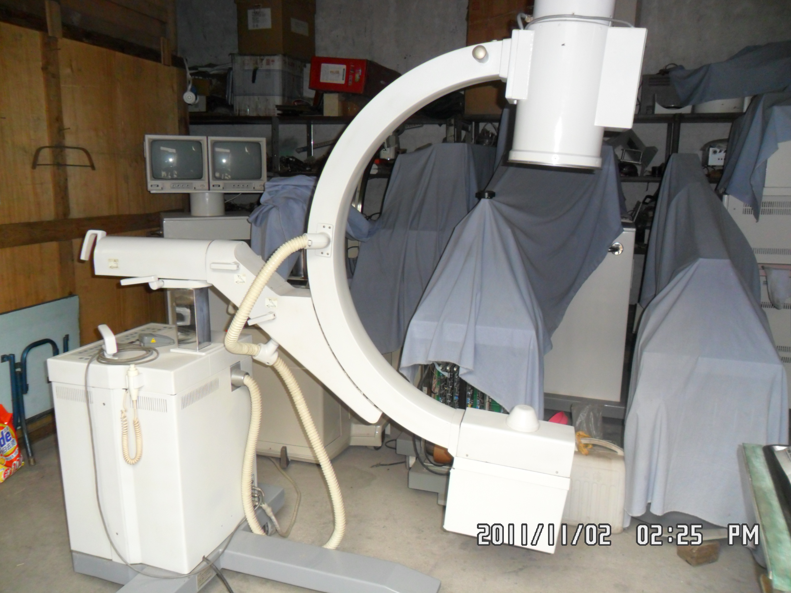 GENC100C型臂